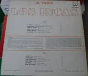 LP - Los Incas - El Viento