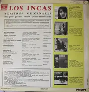 LP - Los Incas - Succès Originaux