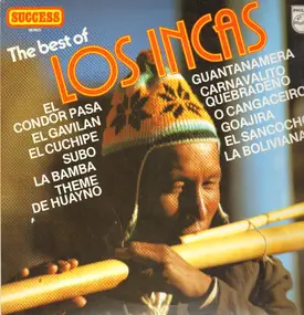 Los Incas - The Best Of Los Incas