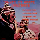 Double LP - Los Indios Chuqui - Flûte Et Harpe Indiennes