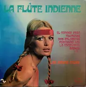 LP - Los Indios Chuqui - La Flûte Indienne