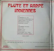 Double LP - Los Indios Chuqui - Flûte Et Harpe Indiennes