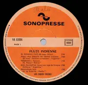 LP - Los Indios Chuqui - La Flûte Indienne