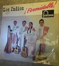 7inch Vinyl Single - Los Indios - Formidable!