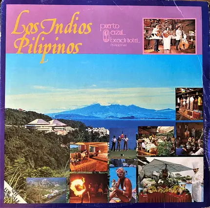 Los Indios Pilipinos - Los Indios Pilipinos - Puerto Azul Beach Hotel