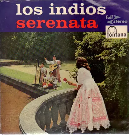 Los Indios - Serenata
