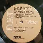 LP - Los Indios Tabajaras - The Classical Guitars Of