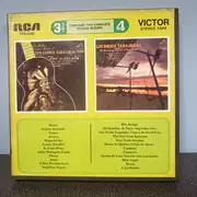 4-Track - Los Indios Tabajaras - The Fascinating Rhythms Of Their Brazil