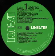 LP - Los Indios Tabajaras - The Mellow Song Of