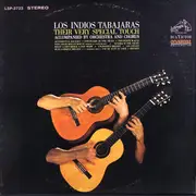 LP - Los Indios Tabajaras - Their Very Special Touch