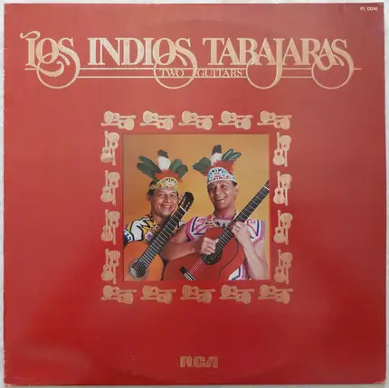 Los Indios Tabajaras - Two Guitars