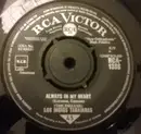 7inch Vinyl Single - Los Indios Tabajaras - Always In My Heart