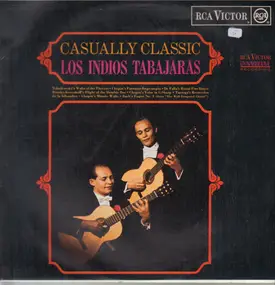 Los Índios Tabajaras - casually classic