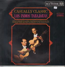 Los Índios Tabajaras - casually classic
