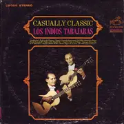 LP - Los Indios Tabajaras - Casually Classic
