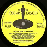 LP - Los Indios Tabajaras - Los Indios Taba-Jaras