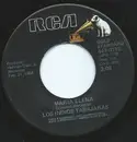 7inch Vinyl Single - Los Indios Tabajaras - Maria Elena / Always In My Heart - Company Sleeve