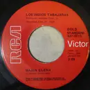 7inch Vinyl Single - Los Indios Tabajaras - Maria Elena / Always In My Heart