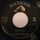 7inch Vinyl Single - Los Indios Tabajaras - Maria Elena