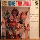 LP - Los Indios Tabajaras - Popular And Folk Songs Of Latin America - Green label