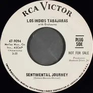 Los Indios Tabajaras - Sentimental Journey