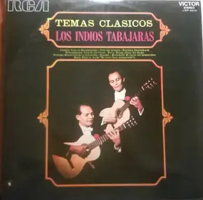 Los Índios Tabajaras - Temas Clasicos