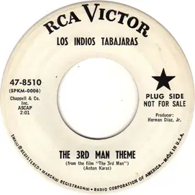 Los Índios Tabajaras - The 3rd Man Theme / Darktown Strutters Ball