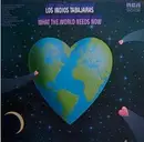 LP - Los Indios Tabajaras - What The World Needs Now