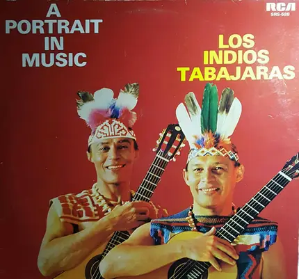 Los Indios Tabajaras - A Portrait In Music