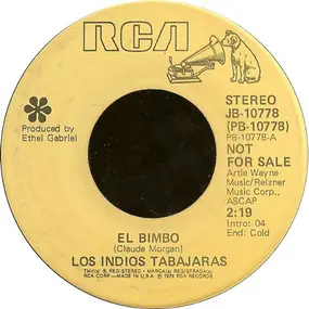 Los Índios Tabajaras - El Bimbo