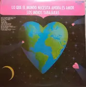 LP - Los Indios Tabajaras - Lo Que El Mundo Necesita Ahora Es Amor