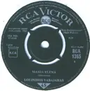 7inch Vinyl Single - Los Indios Tabajaras - Maria Elena