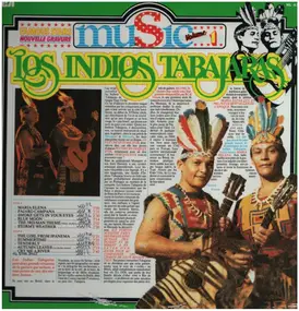 Los Índios Tabajaras - music Vol.1