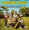 LP - Los Indianos Del Paraguay - Los Indianos Del Paraguay