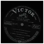 LP - Los Indos Tabajaras - Waltz of the Flowers