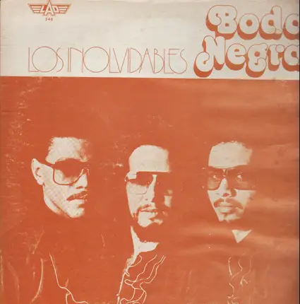 Los Inolvidables - Boda Negra