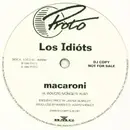 12inch Vinyl Single - Los Idióts - Macaroni