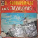 7inch Vinyl Single - Los Javaloyas - El Porompompero / La Buenaventura
