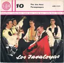 7inch Vinyl Single - Los Javaloyas - Hoy / Porompompero