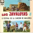 7inch Vinyl Single - Los Javaloyas - Il Festival De La Cancion De Mallorca