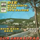 7inch Vinyl Single - Los Javaloyas - Reir Reir Reir / Vuelo 502
