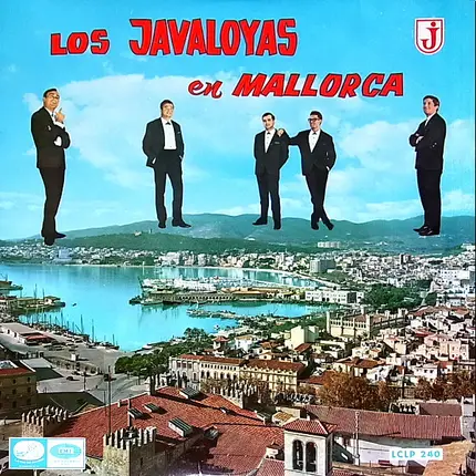 Los Javaloyas - En Mallorca