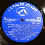 LP - Los Javaloyas - En Mallorca - Mono