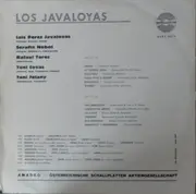 LP - Los Javaloyas - Los Javaloyas