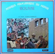 LP - Los Jairas - Alfredo Dominguez - Bolivie