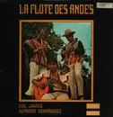 LP - Los Jairas / Alfredo Dominguez - La Flute Des Andes