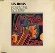LP - Los Jairas - Folklore Bolivien