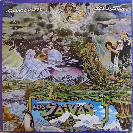 Los Jaivas - Cancion del Sur