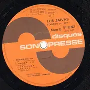 LP - Los Jaivas - Canción Del Sur