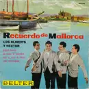 7inch Vinyl Single - Los Oliver's Y Hector - Recuerdo De Mallorca